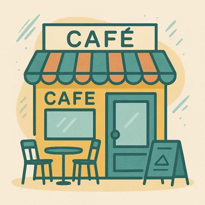 飲食店・カフェ
